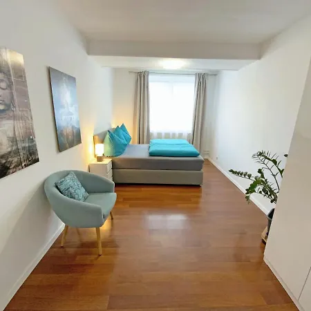 Jacky & Daniel'S Apartments Top 1 Sankt Poelten Exterior photo